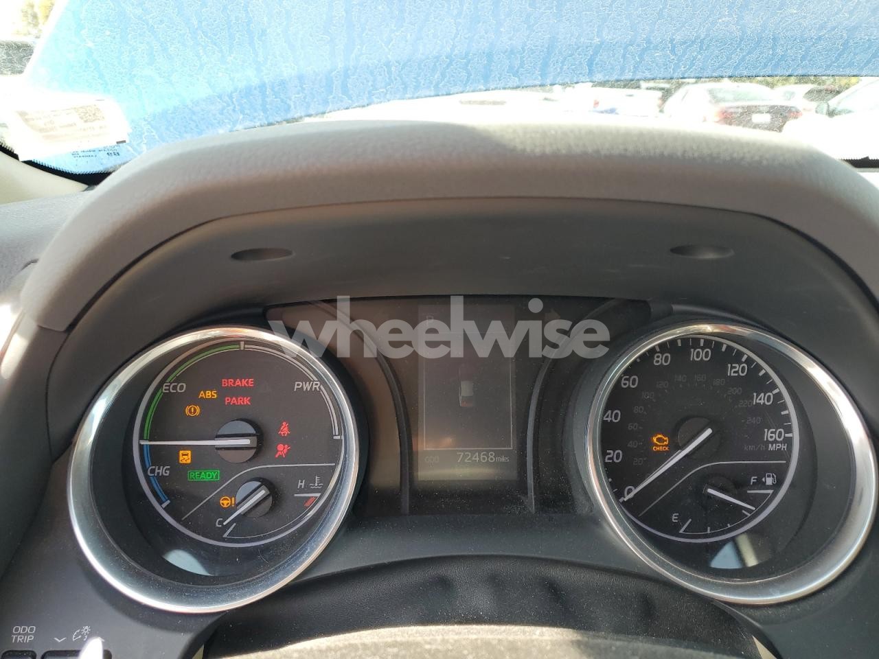 Photo 9 of 2019 TOYOTA CAMRY LE (VIN 4T1B31HK8KU008592)