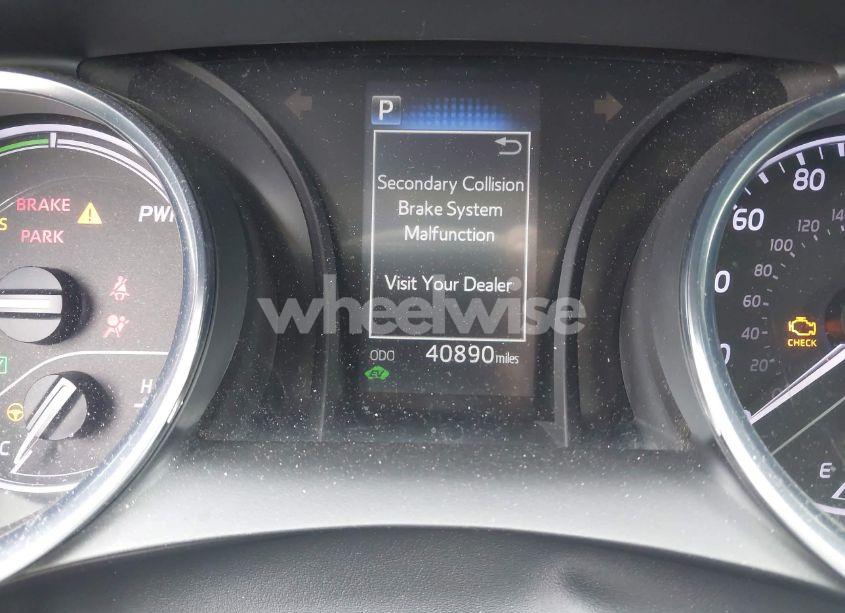 Photo 15 of 2019 Toyota Camry HYBRID LE/SE/XLE (VIN 4T1B31HK8KU516092)