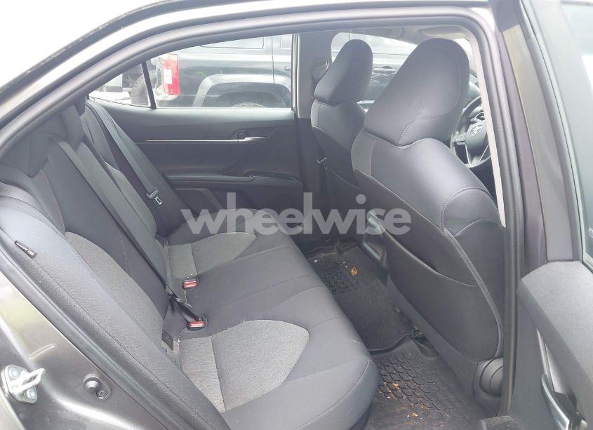 Photo 8 of 2019 Toyota Camry HYBRID LE/SE/XLE (VIN 4T1B31HK8KU516092)