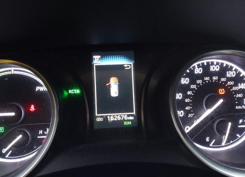 Photo 7 of 2018 Toyota Camry HYBRID LE (VIN 4T1B31HKXJU502452)