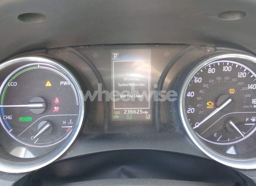 Photo 7 of 2018 Toyota Camry HYBRID LE (VIN 4T1B31HKXJU508333)