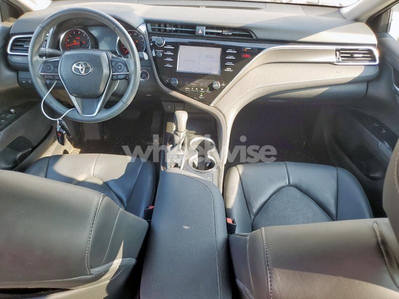 Photo 7 of 2018 TOYOTA CAMRY XSE (VIN 4T1B61HK0JU039731)