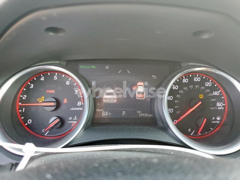 Photo 9 of 2018 TOYOTA CAMRY XSE (VIN 4T1B61HK0JU039731)