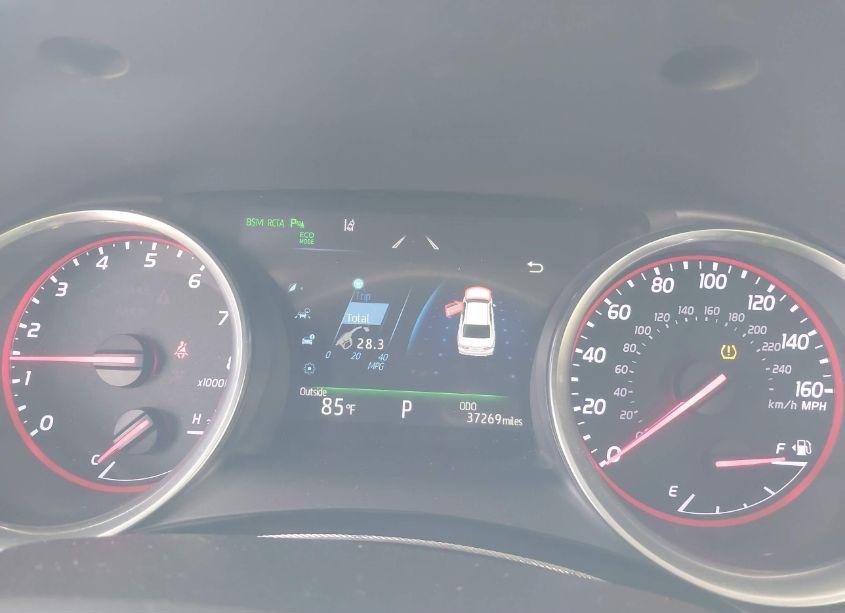 Photo 7 of 2018 Toyota Camry XSE (VIN 4T1B61HK0JU058506)