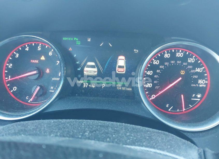 Photo 16 of 2018 Toyota Camry XSE (VIN 4T1B61HK0JU508543)