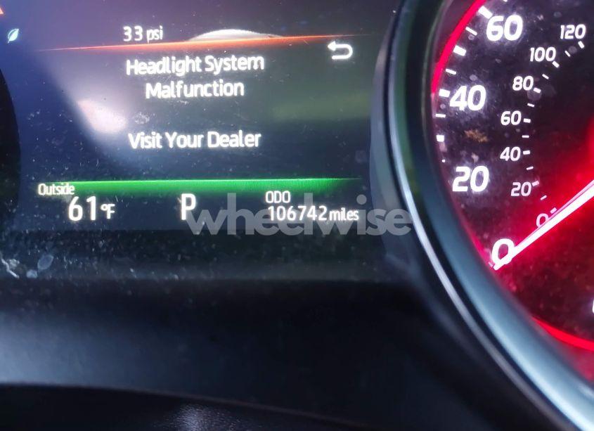 Photo 7 of 2018 Toyota Camry XSE (VIN 4T1B61HK0JU509885)