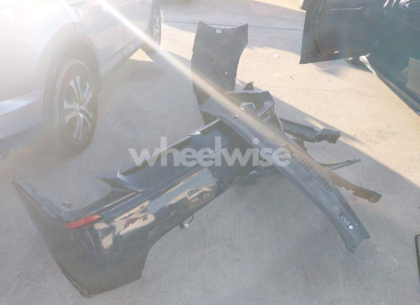 Photo 12 of 2018 Toyota Camry XSE (VIN 4T1B61HK0JU585252)