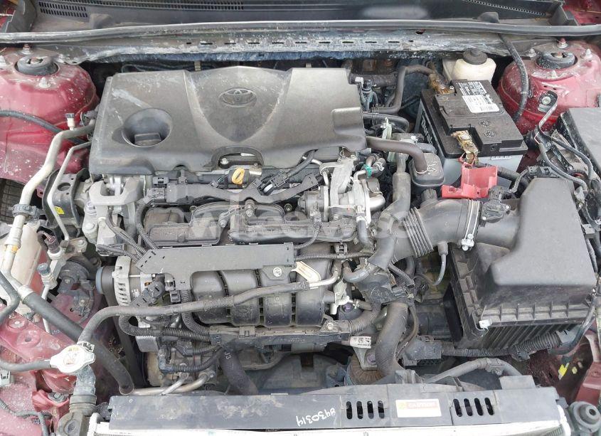 Photo 10 of 2018 Toyota Camry XSE (VIN 4T1B61HK0JU590774)