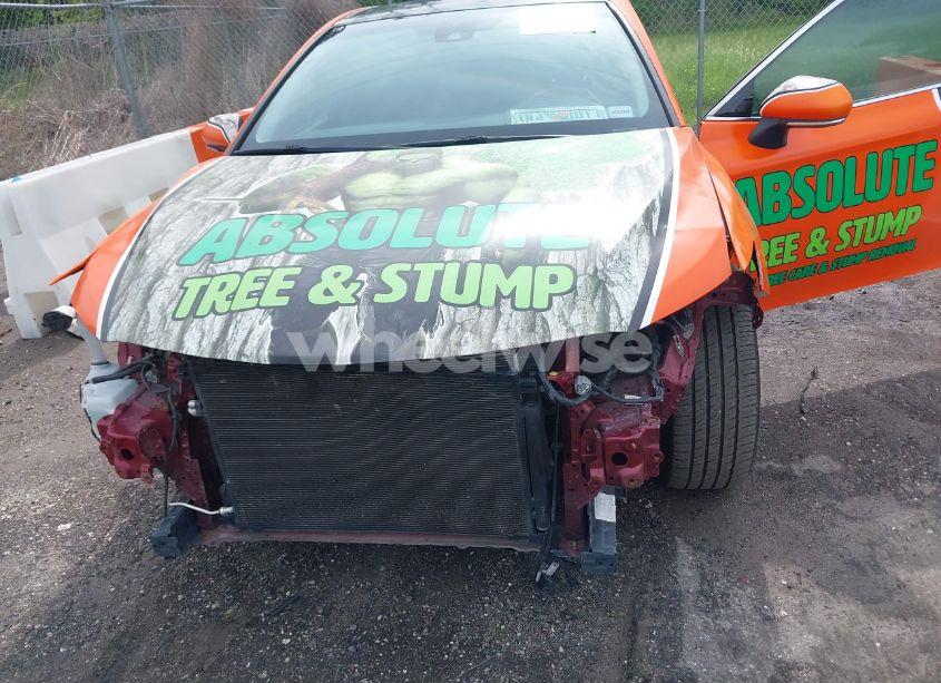 Photo 6 of 2018 Toyota Camry XSE (VIN 4T1B61HK0JU590774)