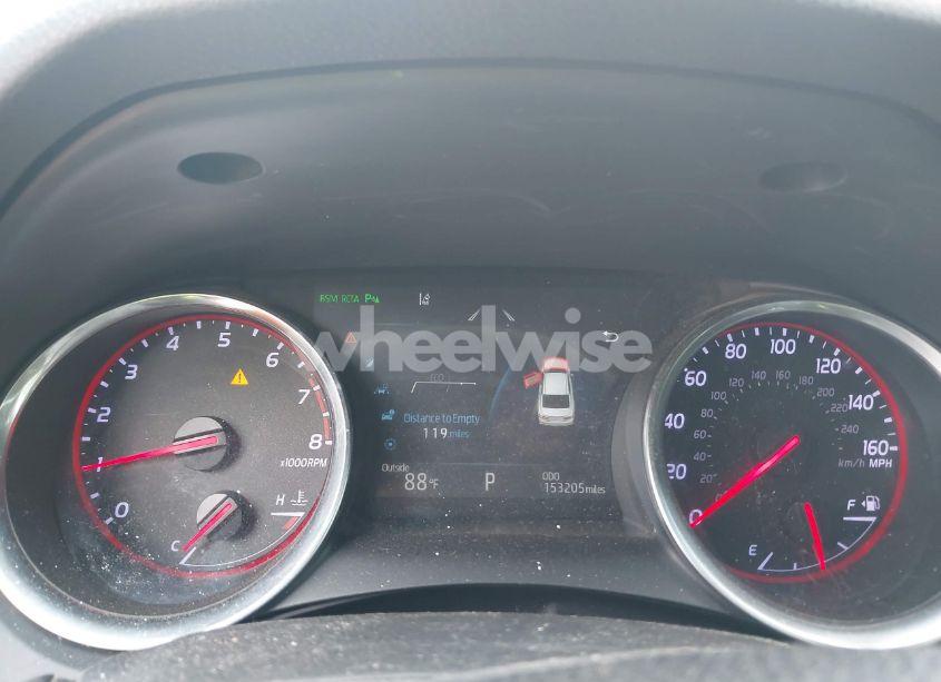 Photo 7 of 2018 Toyota Camry XSE (VIN 4T1B61HK0JU590774)