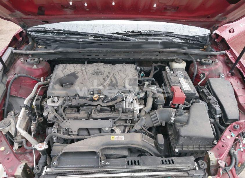 Photo 10 of 2018 Toyota Camry XSE (VIN 4T1B61HK0JU612739)