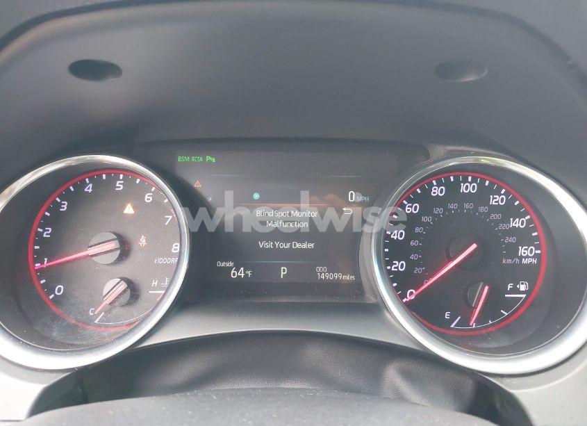 Photo 7 of 2018 Toyota Camry XSE (VIN 4T1B61HK0JU612739)