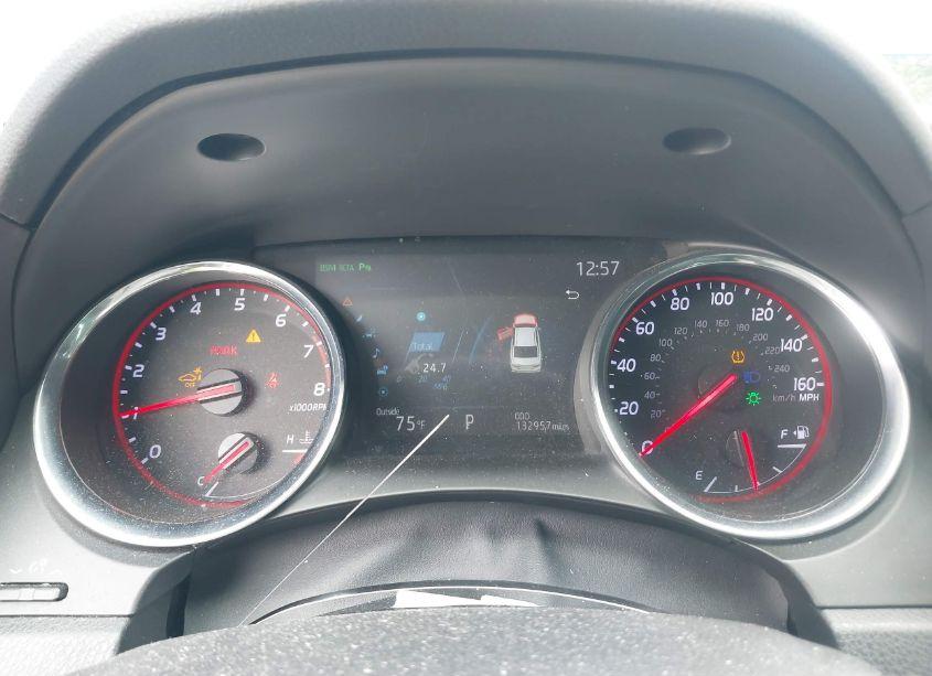 Photo 7 of 2019 Toyota Camry XSE (VIN 4T1B61HK0KU161927)