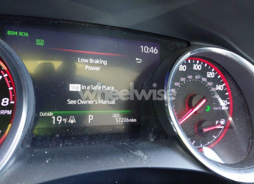 Photo 7 of 2019 Toyota Camry XSE (VIN 4T1B61HK0KU171499)