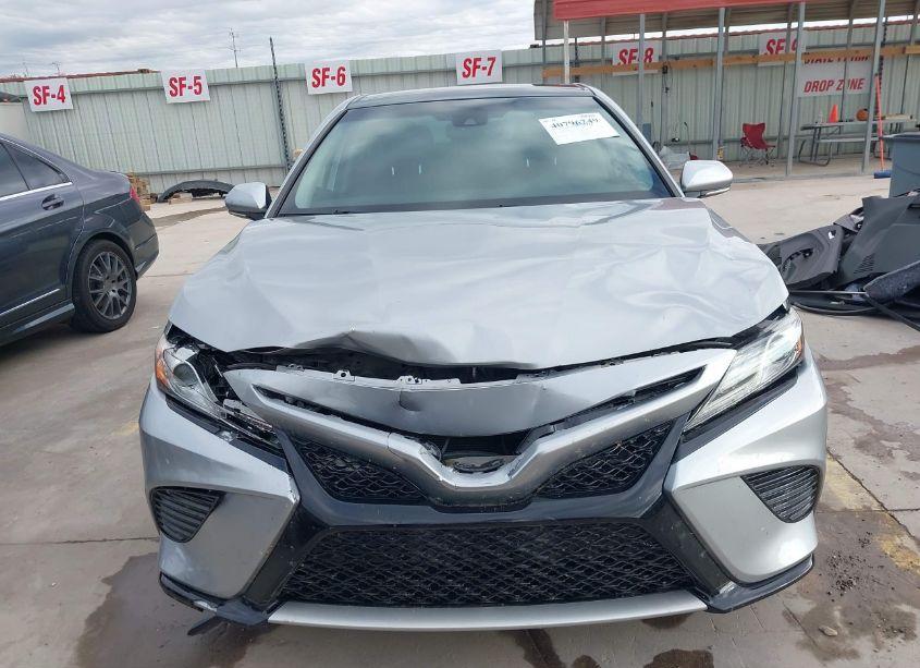 Photo 13 of 2019 Toyota Camry XSE (VIN 4T1B61HK0KU190764)