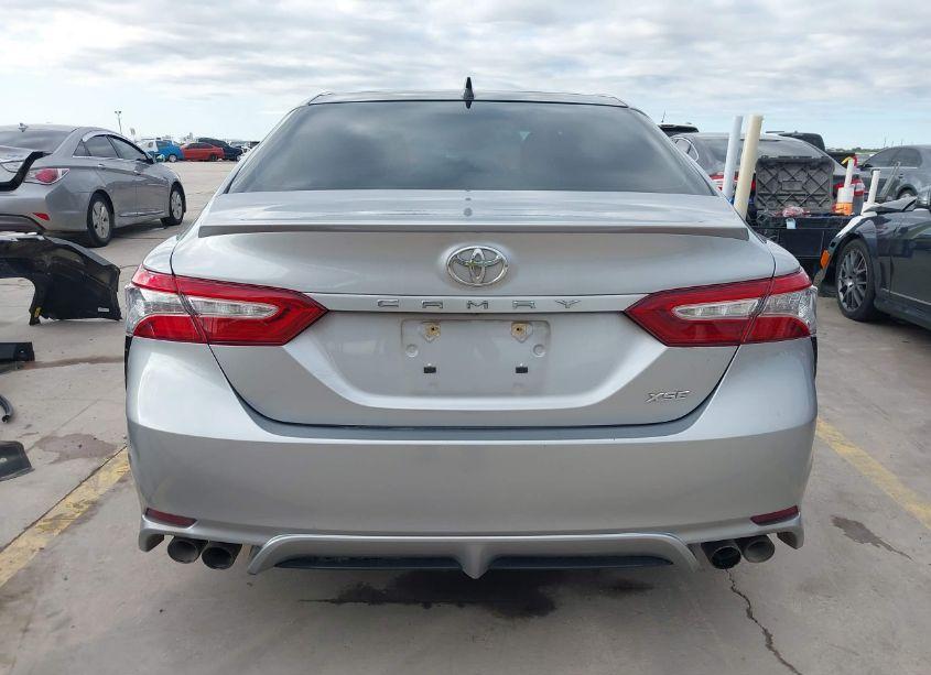 Photo 17 of 2019 Toyota Camry XSE (VIN 4T1B61HK0KU190764)