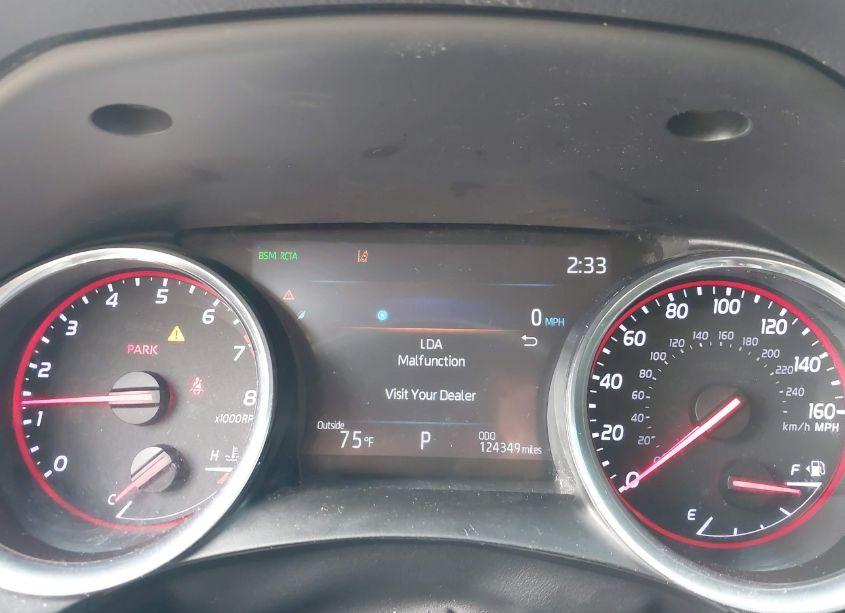 Photo 7 of 2019 Toyota Camry XSE (VIN 4T1B61HK0KU190764)