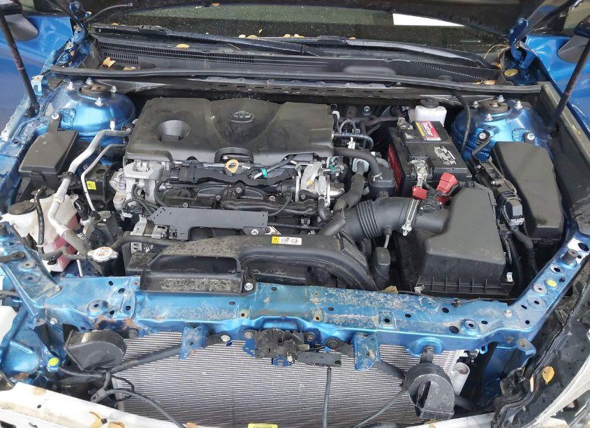 Photo 10 of 2019 Toyota Camry XSE (VIN 4T1B61HK0KU269660)