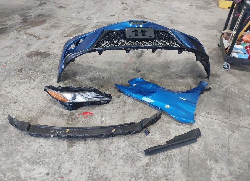 Photo 12 of 2019 Toyota Camry XSE (VIN 4T1B61HK0KU269660)