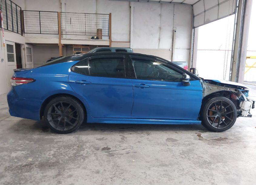 Photo 14 of 2019 Toyota Camry XSE (VIN 4T1B61HK0KU269660)