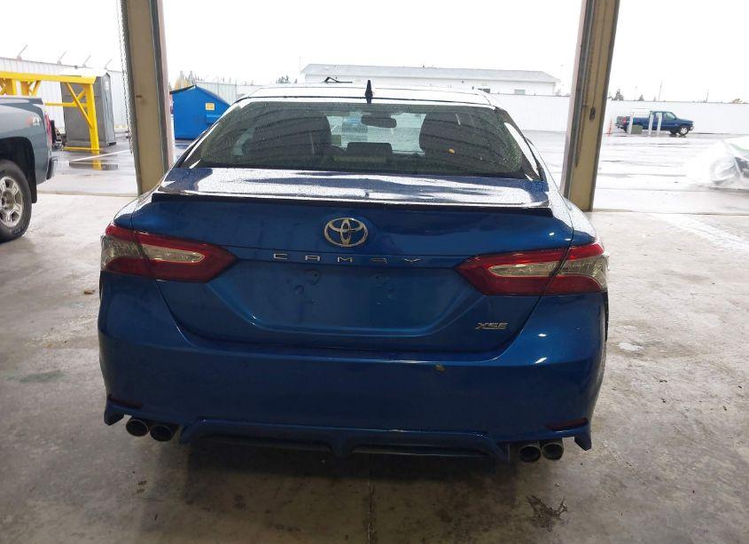 Photo 17 of 2019 Toyota Camry XSE (VIN 4T1B61HK0KU269660)