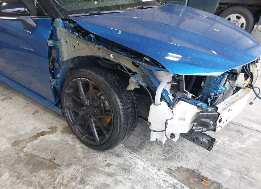 Photo 6 of 2019 Toyota Camry XSE (VIN 4T1B61HK0KU269660)