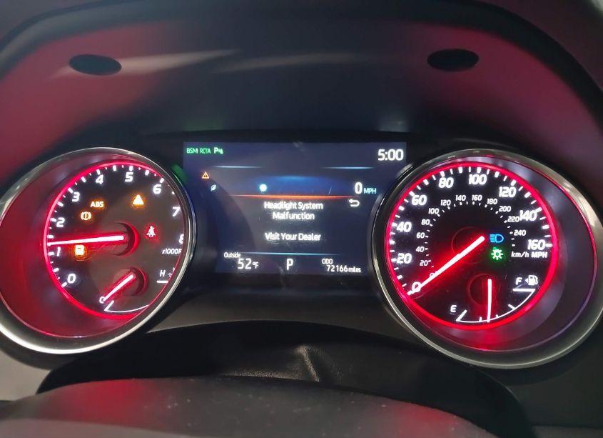 Photo 7 of 2019 Toyota Camry XSE (VIN 4T1B61HK0KU269660)