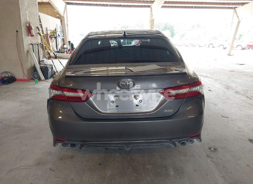 Photo 16 of 2019 Toyota Camry XSE (VIN 4T1B61HK0KU765011)