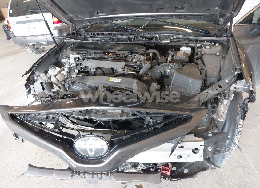 Photo 6 of 2019 Toyota Camry XSE (VIN 4T1B61HK0KU765011)