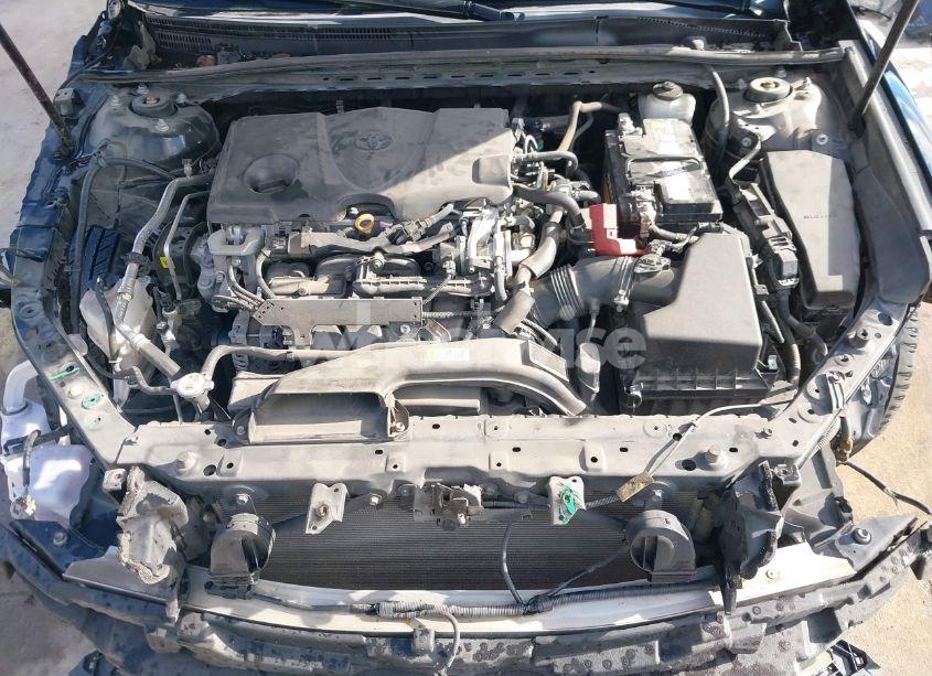 Photo 10 of 2019 Toyota Camry XSE (VIN 4T1B61HK0KU789065)