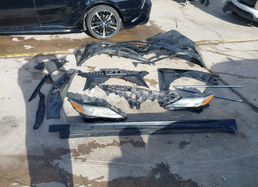 Photo 12 of 2019 Toyota Camry XSE (VIN 4T1B61HK0KU789065)