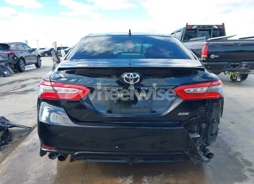 Photo 17 of 2019 Toyota Camry XSE (VIN 4T1B61HK0KU789065)