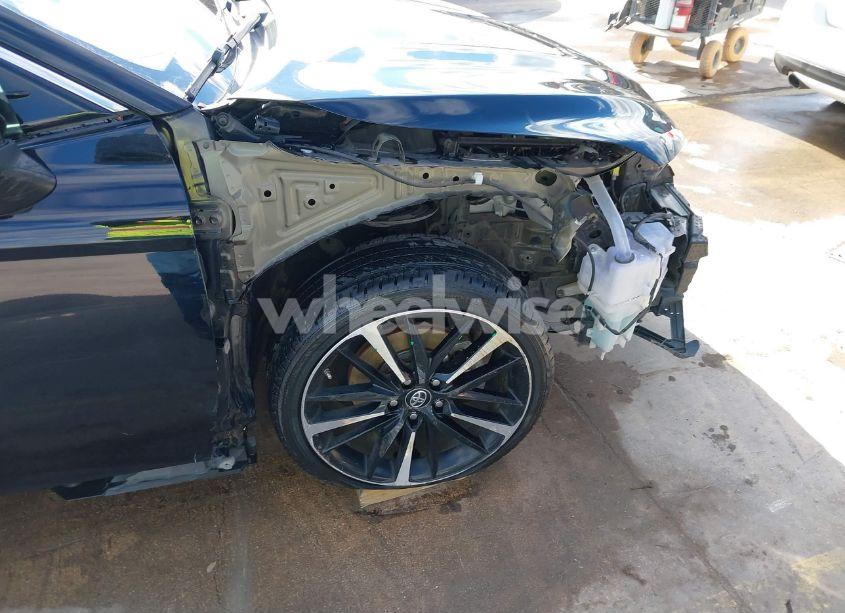 Photo 19 of 2019 Toyota Camry XSE (VIN 4T1B61HK0KU789065)