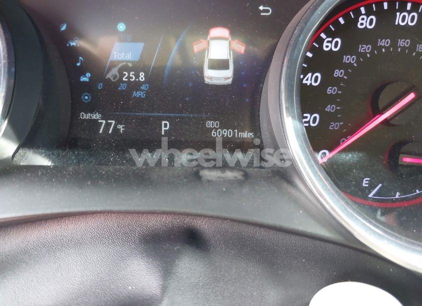 Photo 15 of 2019 Toyota Camry XSE (VIN 4T1B61HK0KU824932)