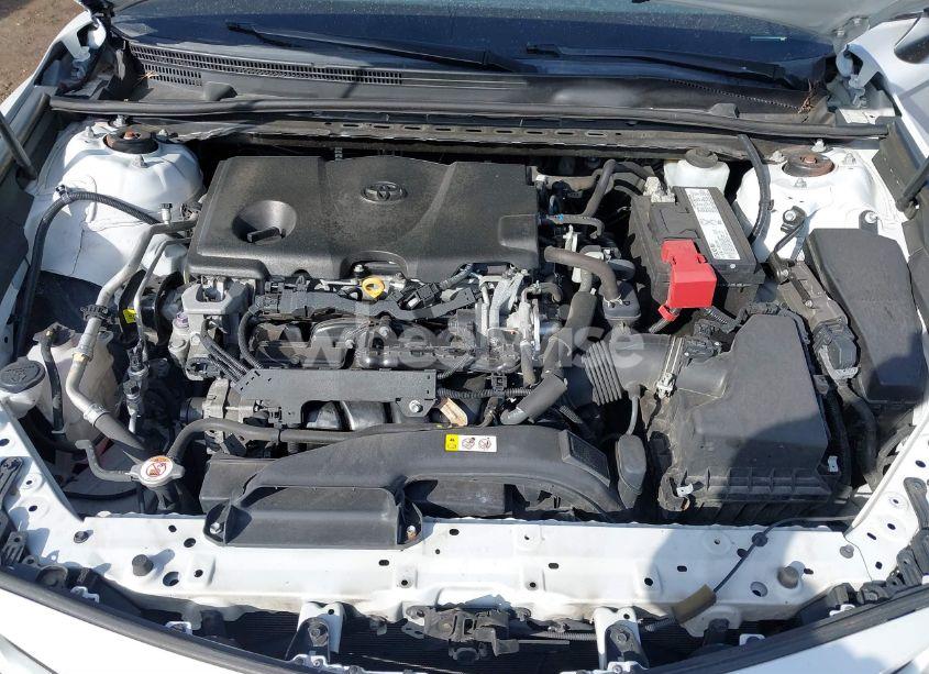 Photo 10 of 2019 Toyota Camry XSE (VIN 4T1B61HK0KU831590)