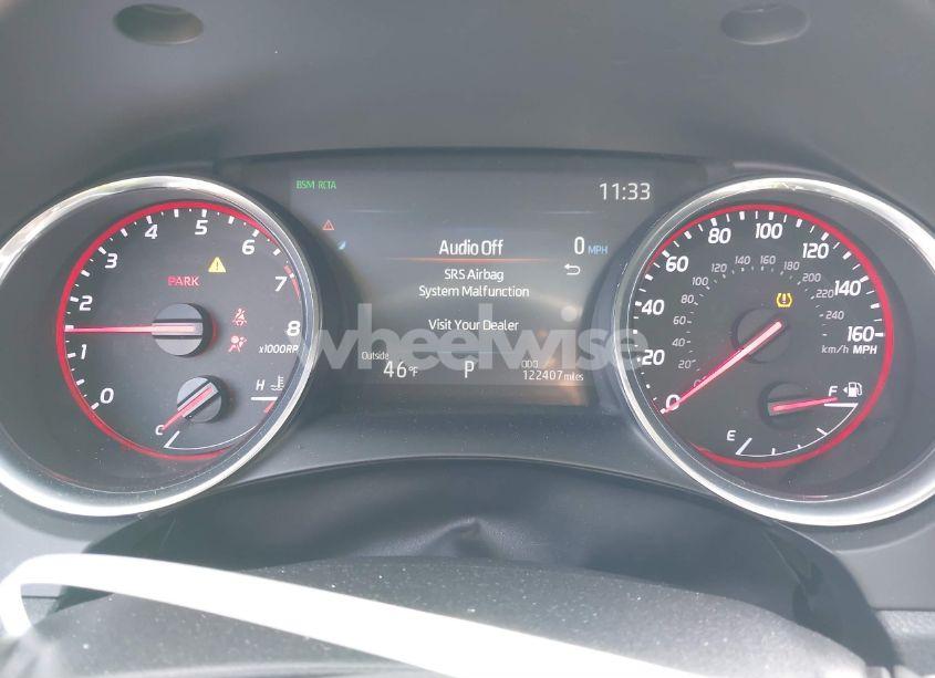 Photo 7 of 2019 Toyota Camry XSE (VIN 4T1B61HK0KU831590)