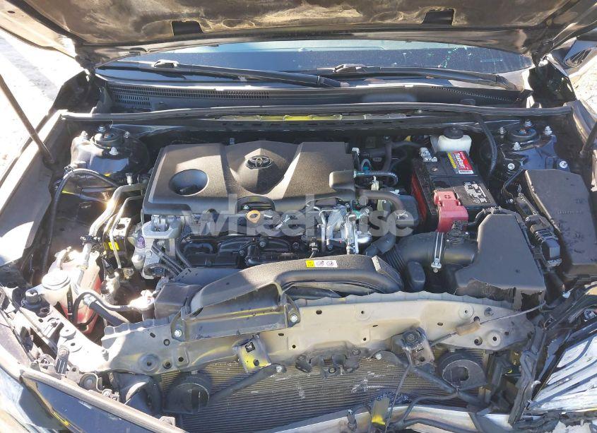 Photo 10 of 2018 Toyota Camry XSE (VIN 4T1B61HK1JU126277)