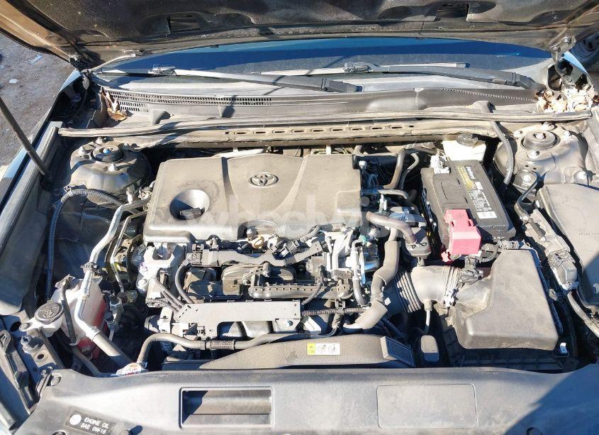 Photo 10 of 2018 Toyota Camry XSE (VIN 4T1B61HK1JU511404)