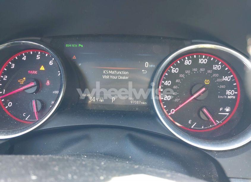 Photo 7 of 2018 Toyota Camry XSE (VIN 4T1B61HK1JU511404)