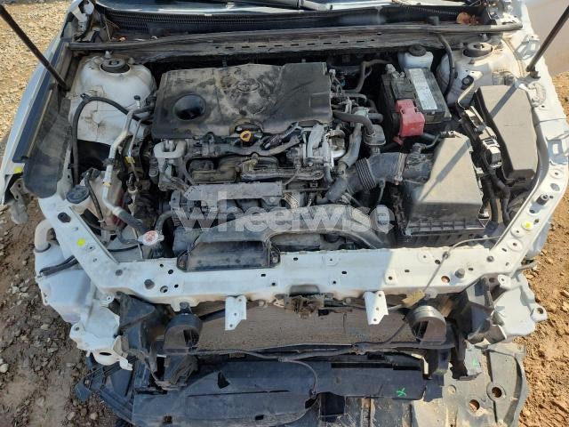 2019 TOYOTA CAMRY XSE (VIN 4T1B61HK1KU228647) main photo