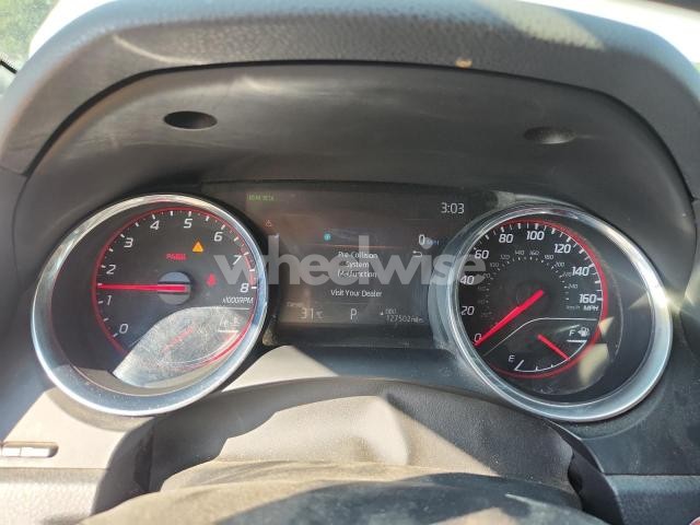 Photo 13 of 2019 TOYOTA CAMRY XSE (VIN 4T1B61HK1KU228647)