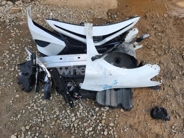 Photo 5 of 2019 TOYOTA CAMRY XSE (VIN 4T1B61HK1KU228647)