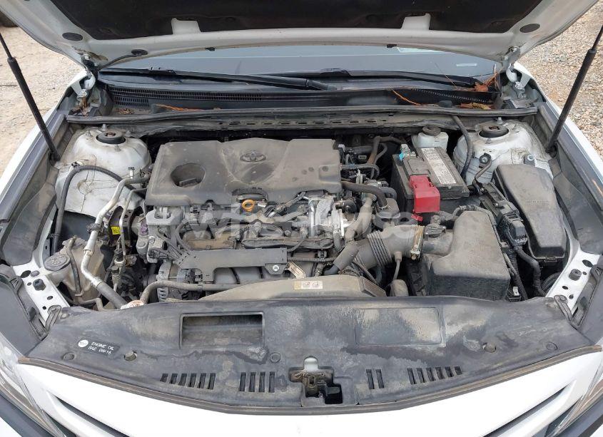 Photo 10 of 2019 Toyota Camry XSE (VIN 4T1B61HK1KU235808)