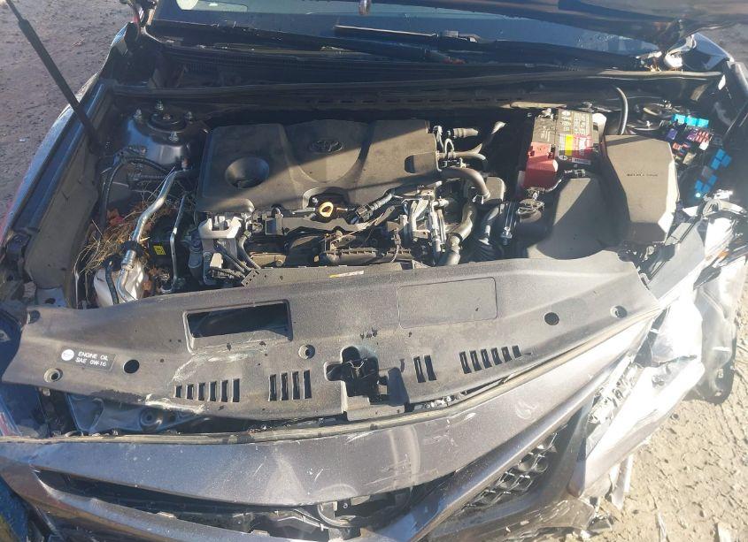 Photo 10 of 2019 Toyota Camry XSE (VIN 4T1B61HK1KU265441)