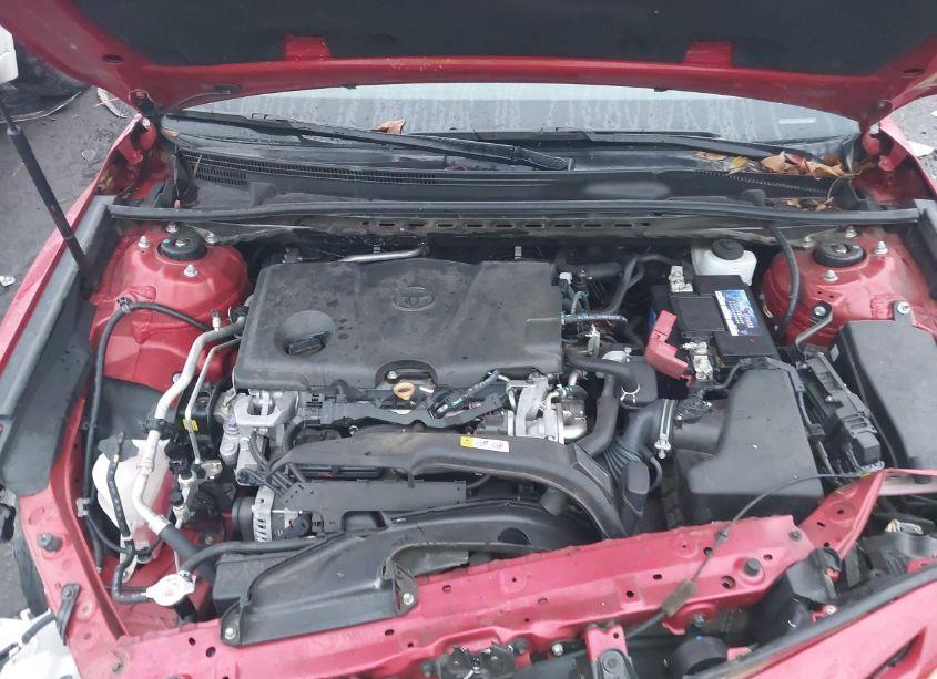 Photo 10 of 2019 Toyota Camry XSE (VIN 4T1B61HK1KU286905)