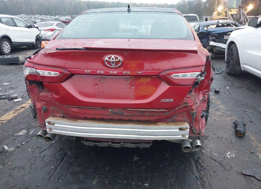 Photo 19 of 2019 Toyota Camry XSE (VIN 4T1B61HK1KU286905)
