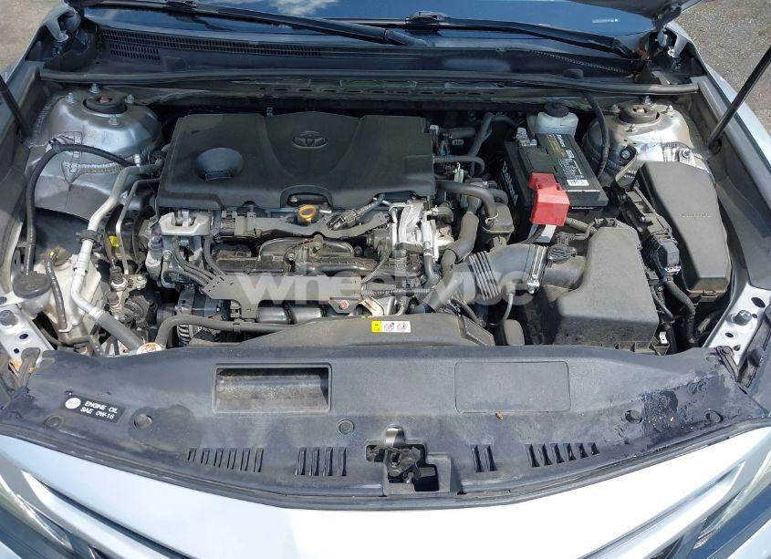 Photo 10 of 2019 Toyota Camry XSE (VIN 4T1B61HK1KU292185)