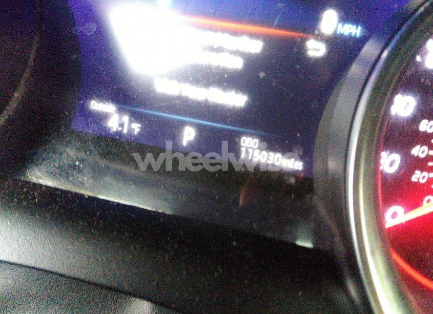 Photo 16 of 2019 Toyota Camry XSE (VIN 4T1B61HK1KU294163)