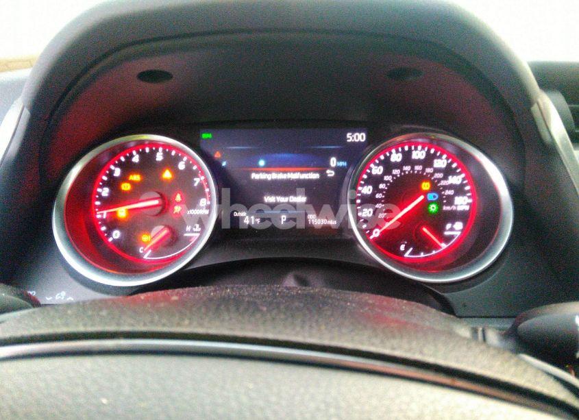 Photo 7 of 2019 Toyota Camry XSE (VIN 4T1B61HK1KU294163)