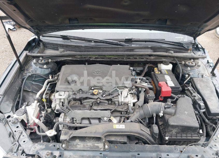 Photo 10 of 2019 Toyota Camry XSE (VIN 4T1B61HK1KU704038)